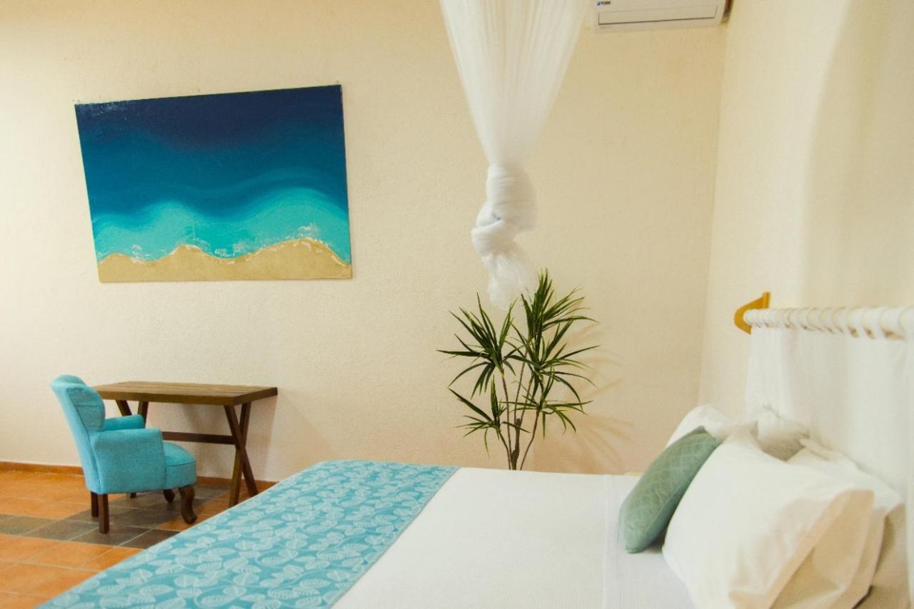 Hotel Maree ピエ・デ・ラ・クエスタ エクステリア 写真